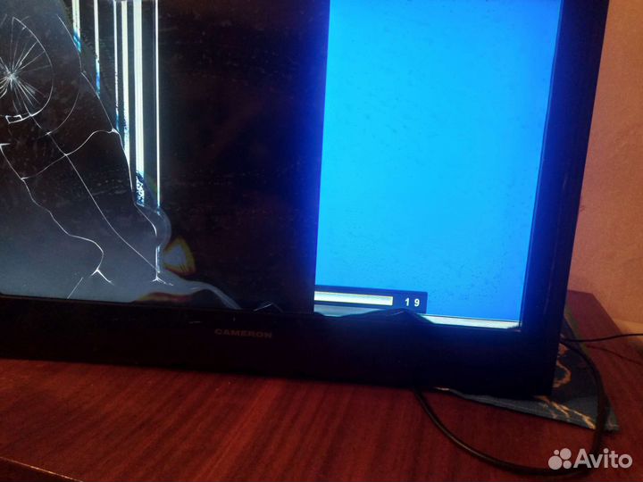 Телевизор ЖК