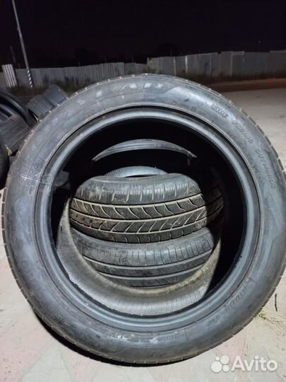 Goodyear Eagle F1 GS 255/50 R19 107Y