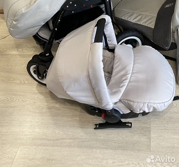 Автолюлька от 0 лет