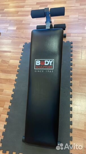 Скамья для пресса