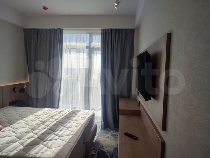 Квартира-студия, 28 м², 3/4 эт.