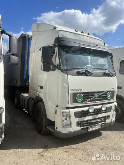 Volvo FH, 2007