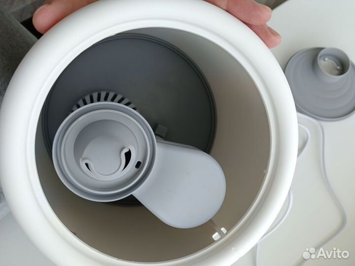 Увлажнитель воздуха Ballu UHB-450 T Gray