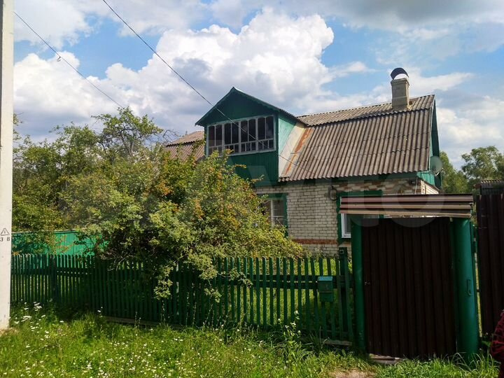 Дом 140 м² на участке 30 сот.