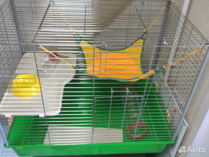 Клетки для всех видов животных