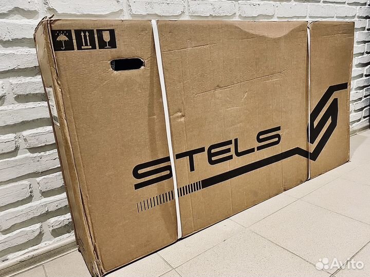 Велосипед stels Navigator 590 V K010 2021 16