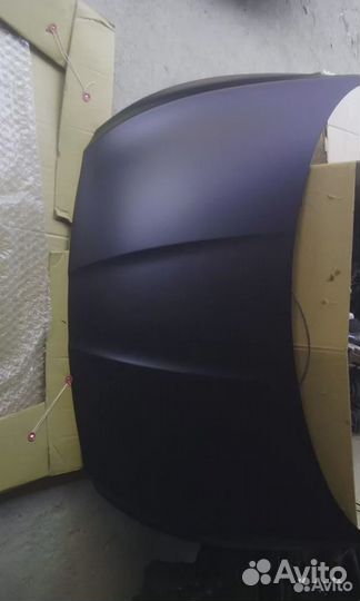 Капот Hyundai Solaris 2011-2014 под покраску