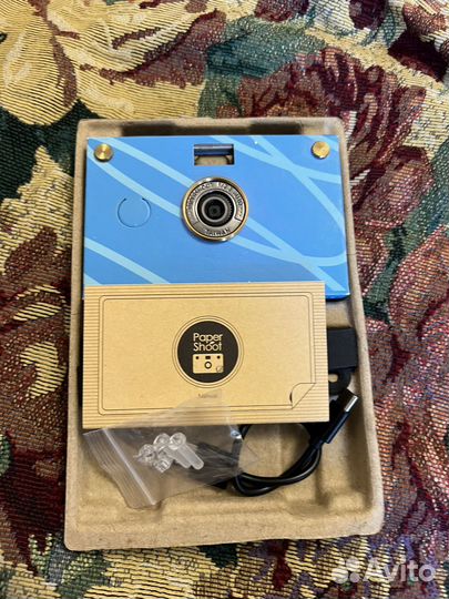 Papershoot x яндекс лавка