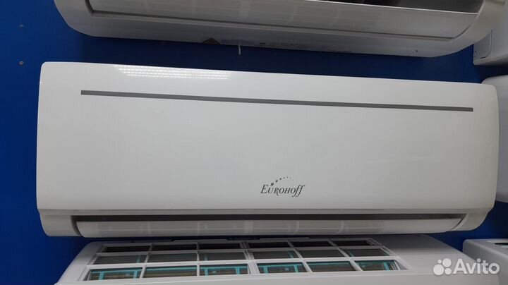 Настенная сплит-система Eurohoff EV-09