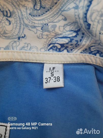 Рубашка на мальчика