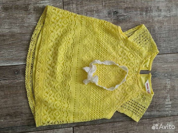 Одежда для девочки 80,86,92,98,104 размер