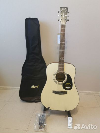 Гитара Cort AD810 OP новая