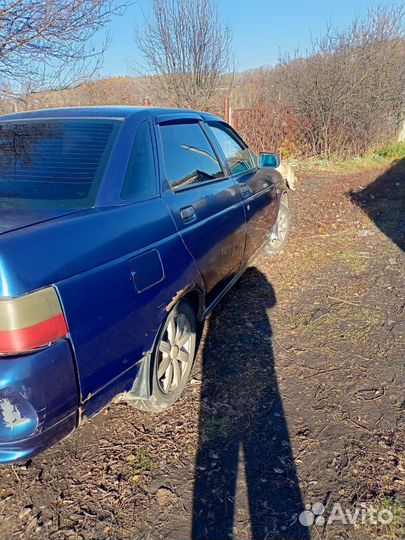 ВАЗ 2110 1.6 МТ, 2005, 290 000 км