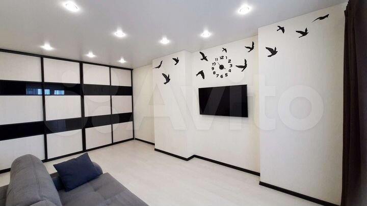 2-к. квартира, 65 м², 3/21 эт.