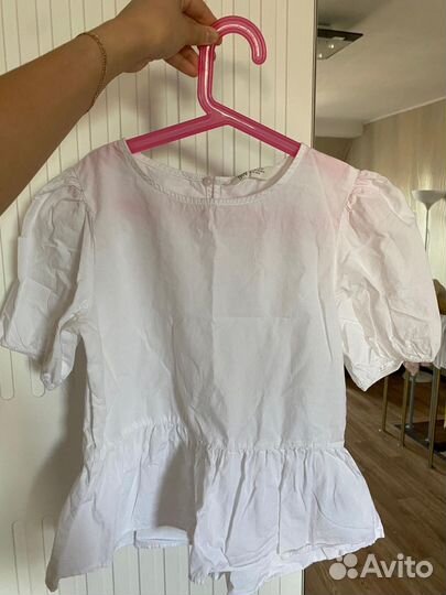 Блузка для девочки 134