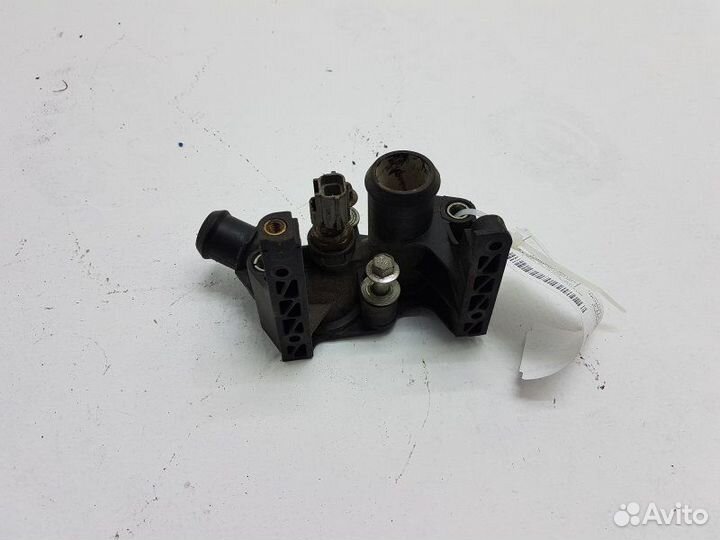 Фланец двигателя системы охлаждения 1.4-1.6.F2