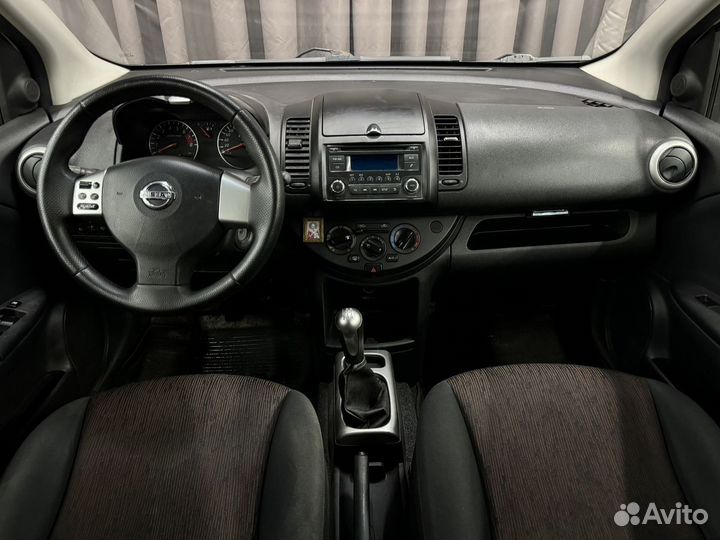 Nissan Note 1.4 МТ, 2011, 163 103 км