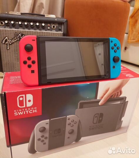 Nintendo switch