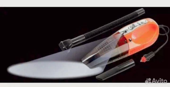 Автомобильный пылесос Starwind CV-110