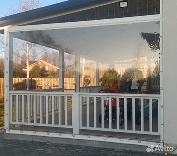 Мягкие окна