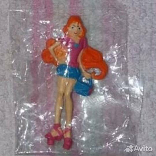 Фигурки Winx, Monster High, Феи, Принцессы