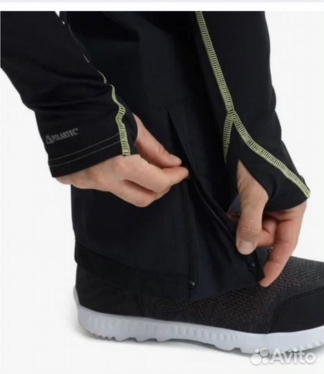 Штаны Burton AK Gore Summit PT