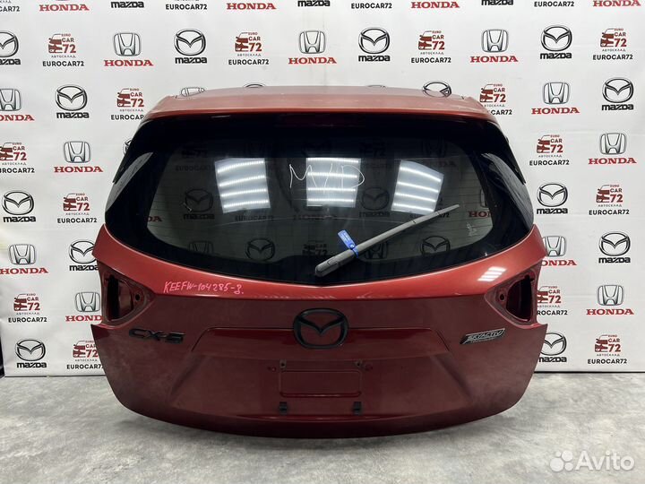 Крышка, дверь багажника Mazda CX-5 KE 2012-2017