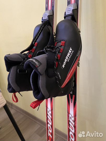 Лыжи беговые nordway