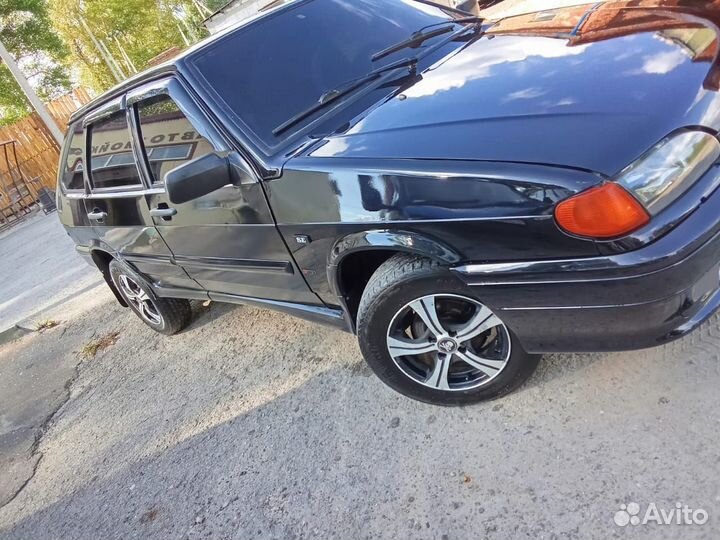 ВАЗ 2114 Samara 1.6 МТ, 2010, 240 000 км