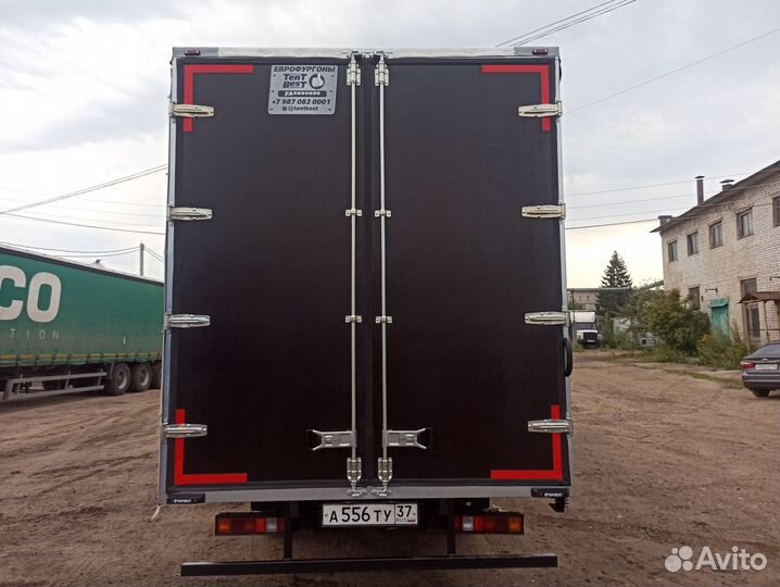 Ворота на газель и другие грузовики