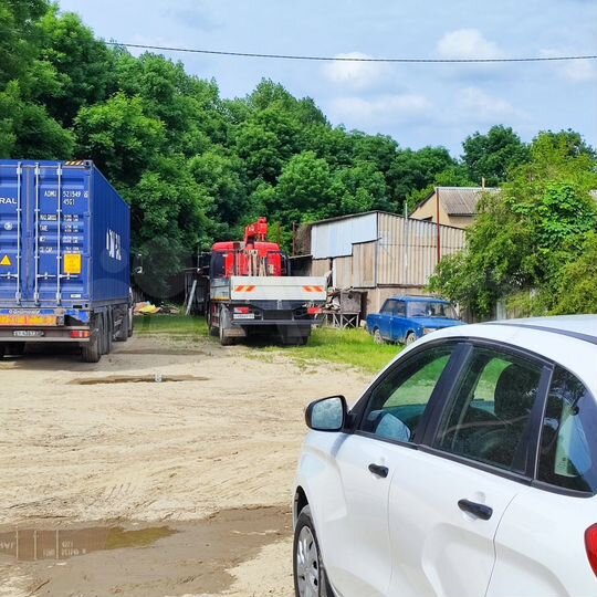 Производство, 321 м²