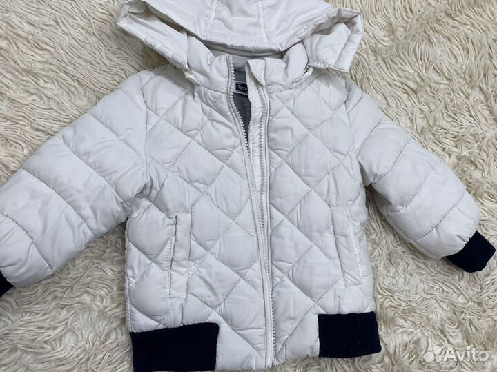 Одежда зима осень