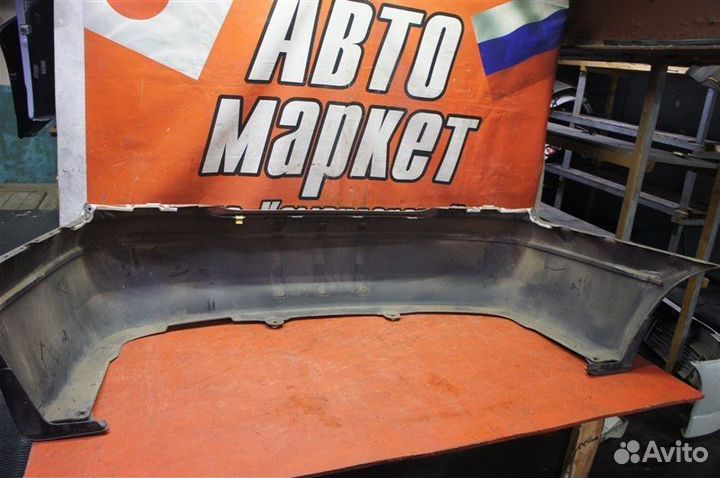 Бампер задний Nissan Bluebird Sylphy QG10 2004