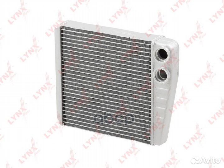 Радиатор отопителя VAG A3/Q3/octavia/yeti/G5/G6