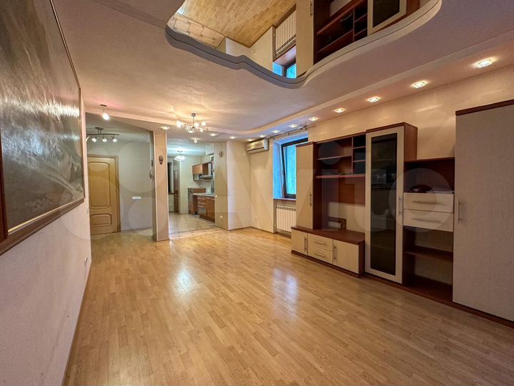 2-к. квартира, 50,2 м², 1/5 эт.