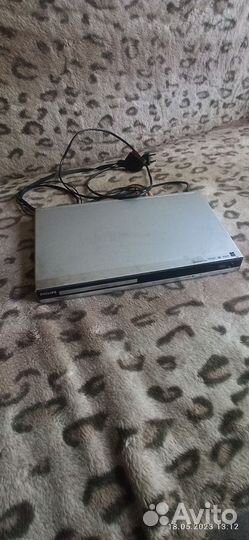Dvd плеер philips