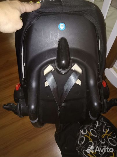 Детское автокресло от 0