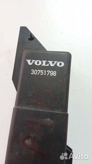 Реле свечей накаливания 30751798 31342687