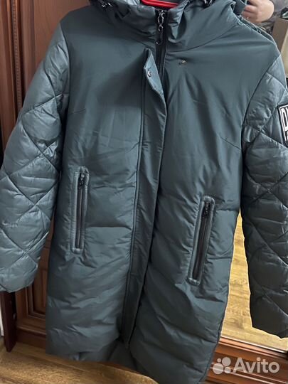 Парка женская