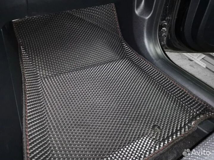 Коврики EVA Kia Sportage 4 (Киа спортейдж 4)