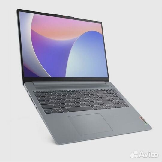 Новый ноутбук Lenovo Slim 3 16