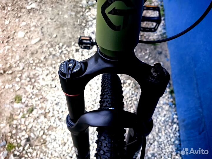 Gt zaskar racer 29/гидравлика