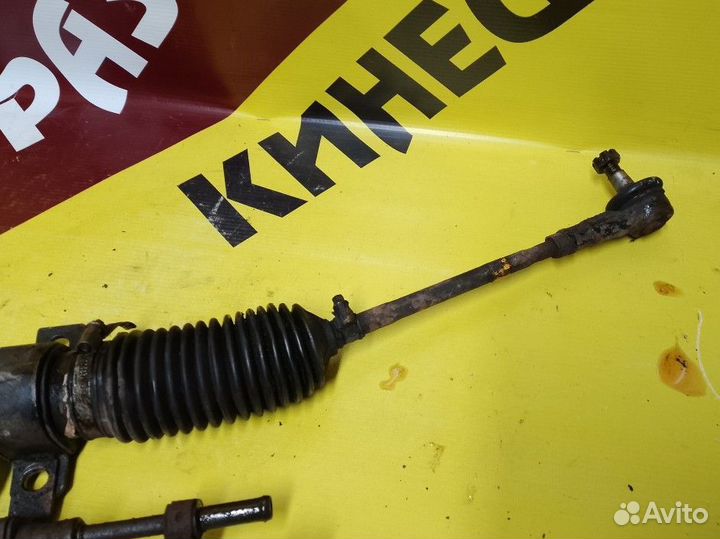 Рулевая рейка kia rio 1