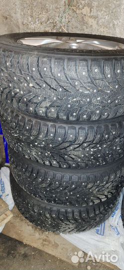 Колеса зимние в сборе 225/65 R17