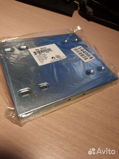 Адаптер для крепления ssd / hdd 2.5 в отсек 3.5