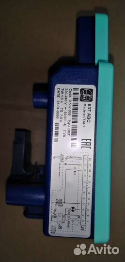 Электроника розжига Protherm Sit 537