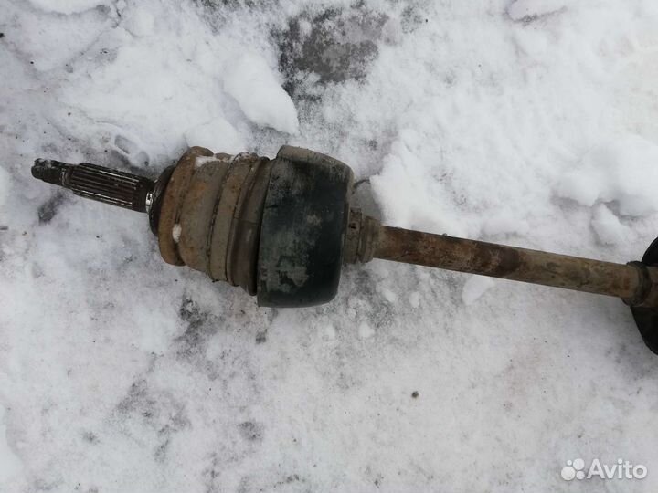 Привод передний Нива Шевроле