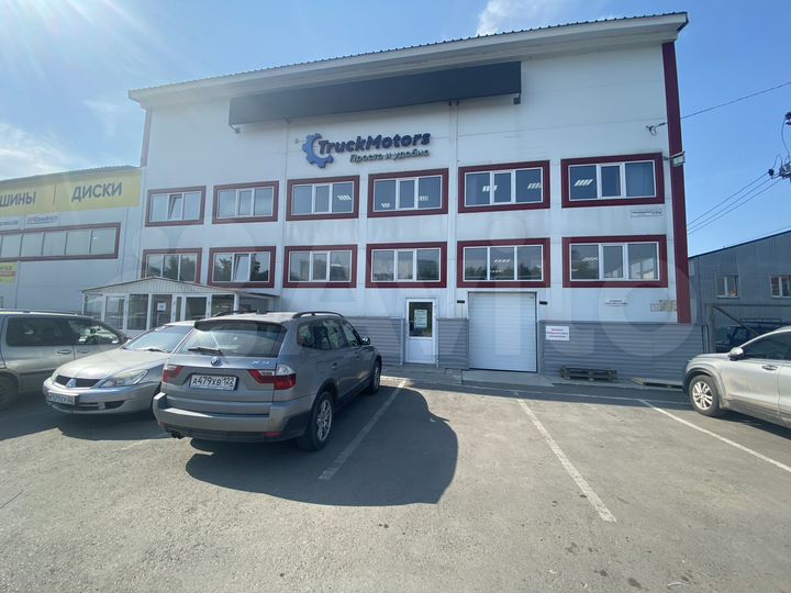 Помещение свободного назначения, 200 м²