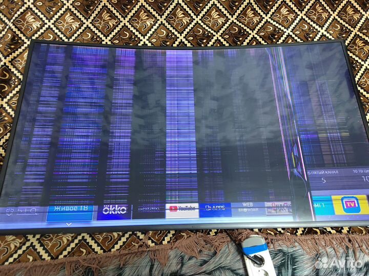 Платы от телевизоров