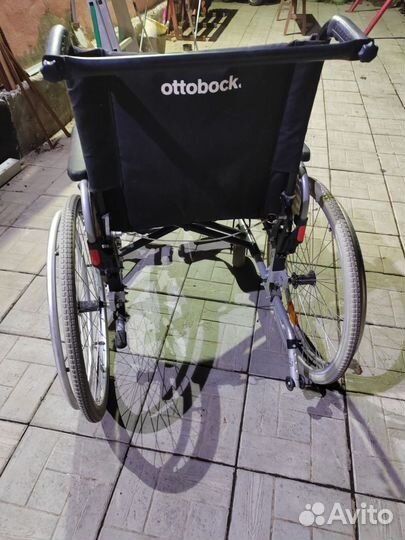 Коляска инвалидная